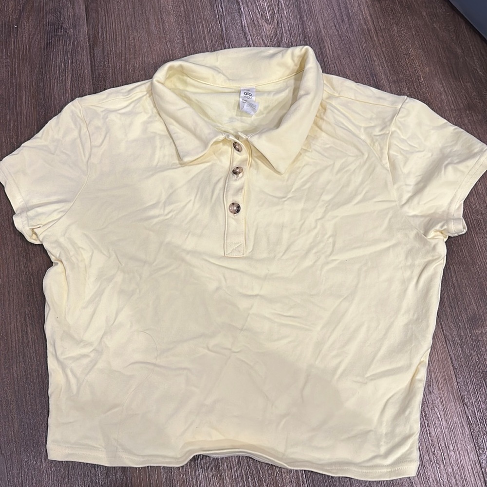 Alo tennis top